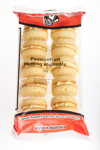 Home Made Collection Passionfruit Melting Moments 300g