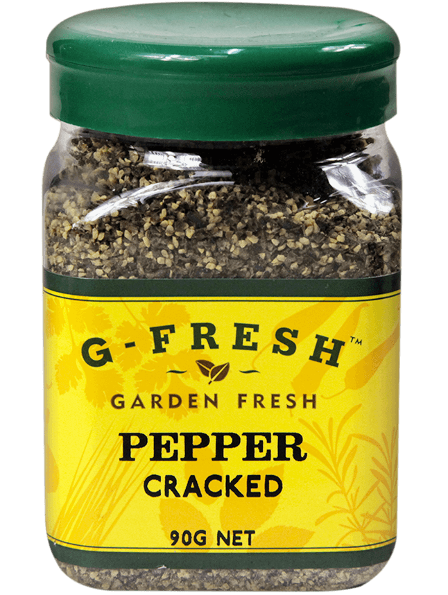 Gfresh Pepper Cracked 90g