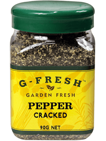 Gfresh Pepper Cracked 90g