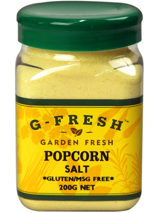 Gfresh Popcorn Salt 200g
