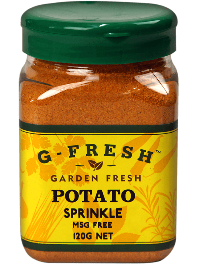 Gfresh Potato Sprinkle 120g