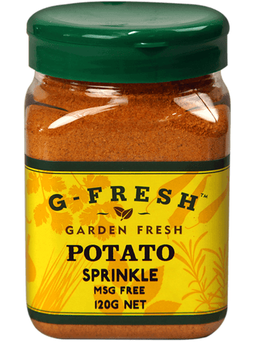 Gfresh Potato Sprinkle 120g