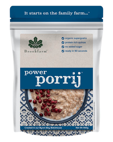 Brookfarm Power Porridj 450g