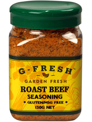 Gfresh Roast Beef Seasoning 130g