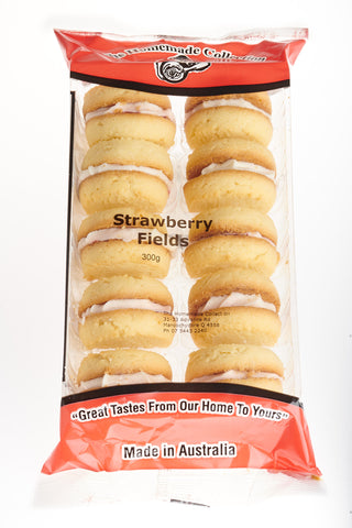 Homemade Collection Strawberry Fields 300g