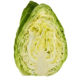 Cabbage Sugarloaf Half
