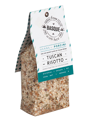 Basque Tuscan Risotto 325g