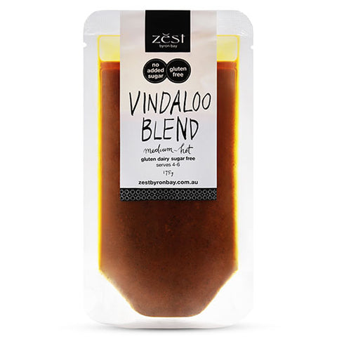 Zest Vindaloo Blend 175g
