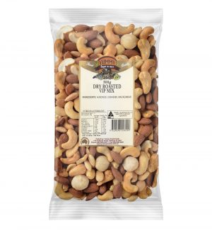 Yummy Dry Roasted VIP Mix 500g
